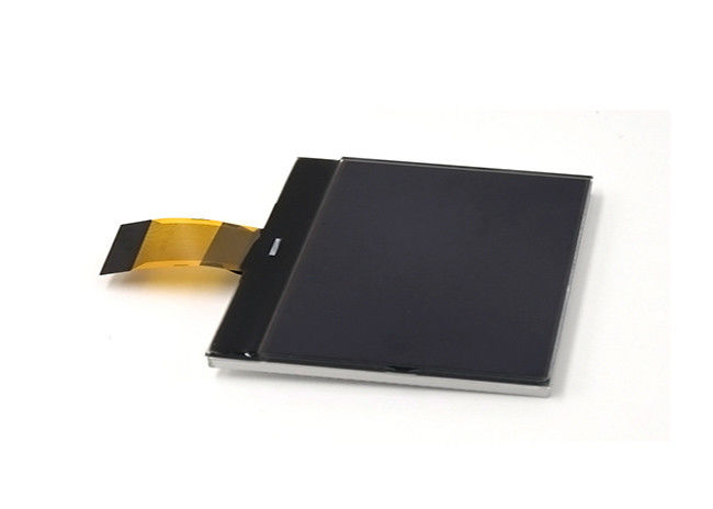 병렬 인터페이스 이 LCD 디스플레이 단위, 53.6 x 28.6mm LCD 문자 표시