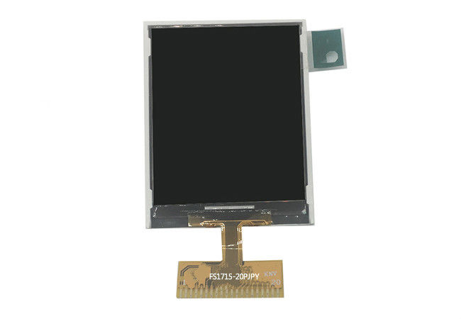 128 x 160 20 핀 TFT LCD 단위 St7735s 운전사 IC 아이 장난감을 위한 1.77 인치