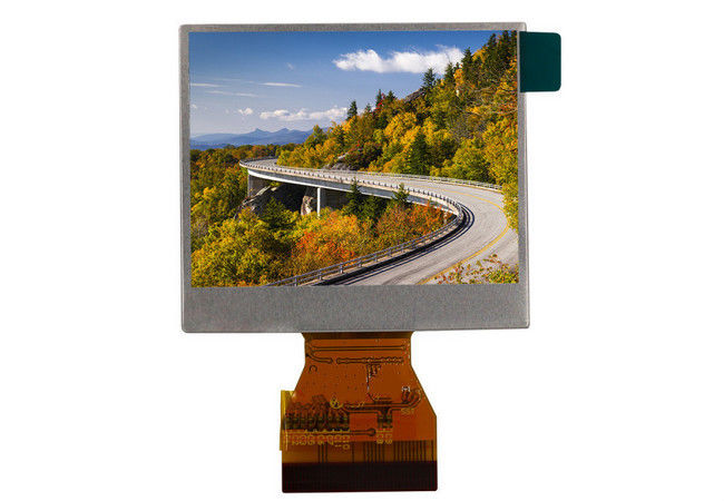 2.0 인치 TFT LCD 디스플레이 옥외 장치를 위한 IC ILI9342C를 가진 320 x 240 Transflective Lcd 단위