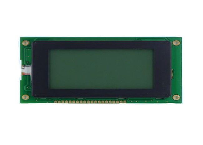 LED를 가진 3.2 인치 128x64 점 행렬 LCD 디스플레이 도표 STN 20 핀은 Backlight