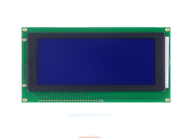 T6963c 관제사 22 핀에 의하여 지도되는 점 행렬 전시, 5.1 인치 240 x 128 Spi LCD 디스플레이 단위 