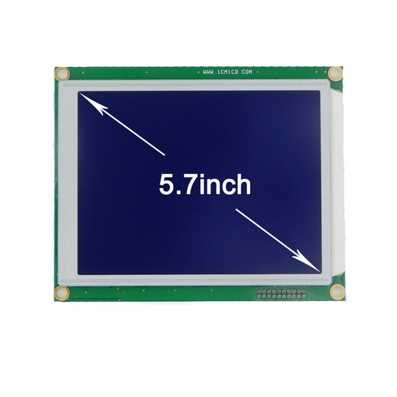 IC S1d13700를 가진 무선 LCD 디스플레이가 SMD LCD 점 행렬 표시판에 의하여, 320X240 점을 찍습니다