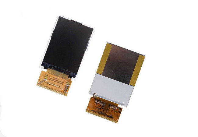 똑똑한 2.4 인치 TFT 중국제 320 x 480 점 행렬 계기를 위한 도표 터치스크린 Lcd 2.4 인치 TFT Lcd 단위