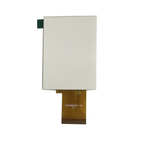 2.7 인치 폭 LCD 디스플레이, IC ILI8961 TFT LCD 감시자 단위 높은 광도