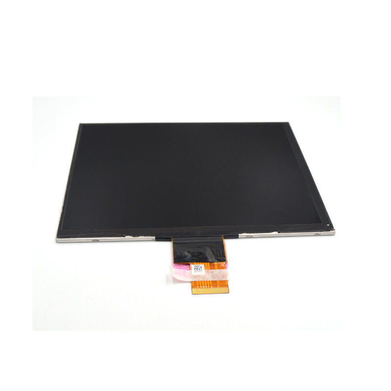 IPS TFT LCD 저항하는 터치스크린 1024년 x 768 해결책 8 인치 가득 차있는 보기 천사