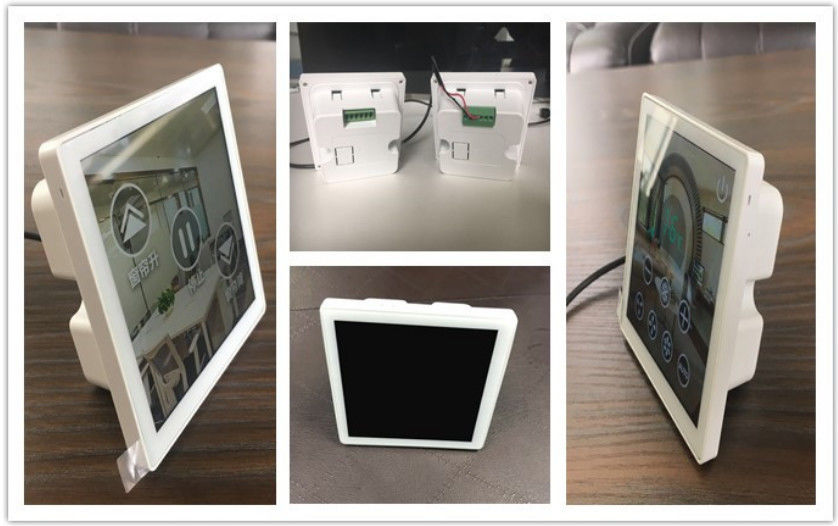 Ips 다 터치스크린, 300 CD/M2 TFT 전시 터치스크린을 위한 Mipi 널에게 Hdmi 