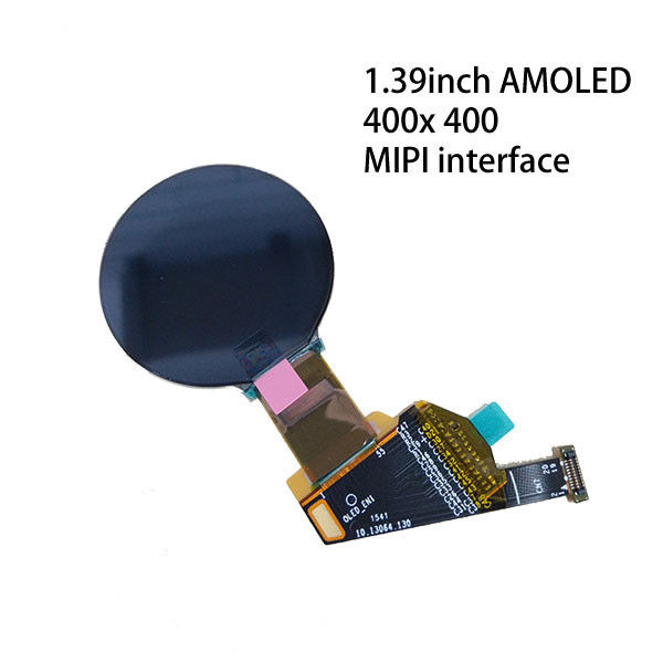 1.39 인치 Arduino OLED 전시 I2c의 400 X 400 해결책 OLED 스크린 단위