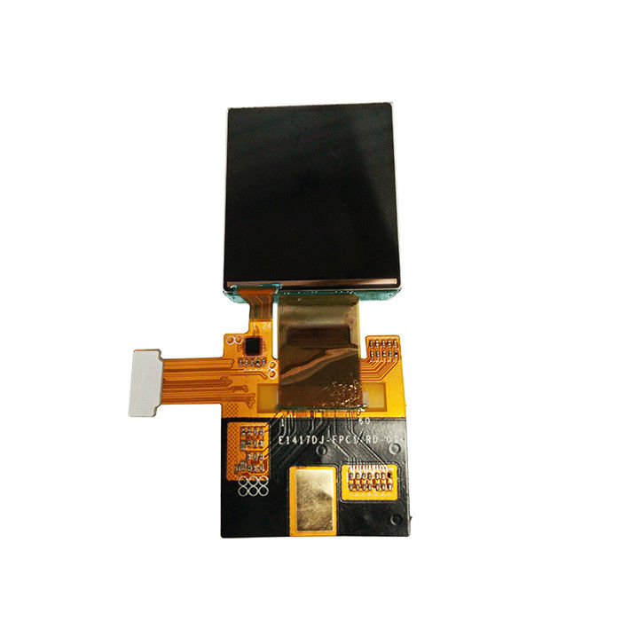 정연한 작은 AM OLED 전시 단위 180 x SPI 공용영역을 가진 120 해결책 0.95 인치