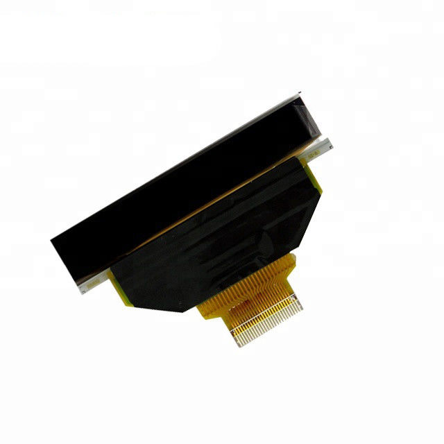 1.8 Pin OLED 문자 표시가 인치 OLED LCD 디스플레이에 의하여, 256 x 32 26 점을 찍습니다 