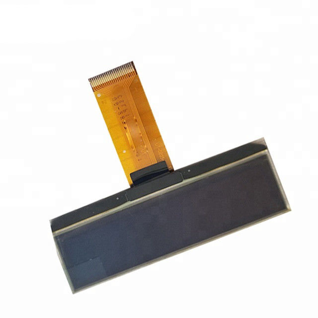 62 x 24 mm 128 x 32 OLED 전시 단위 자동 차 돌진 널을 위한 2.23 인치