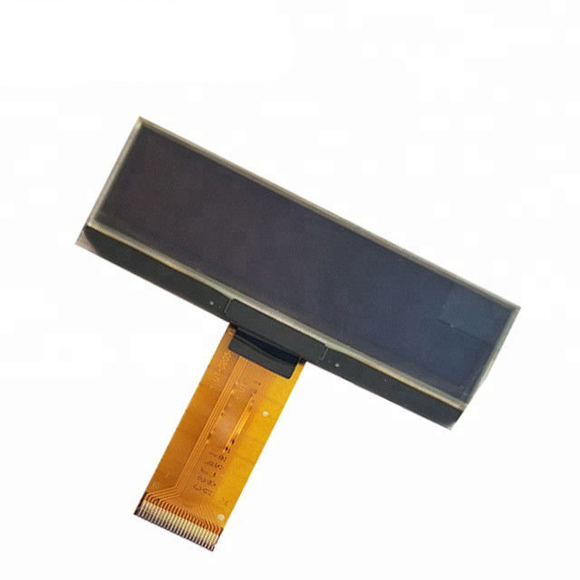 62 x 24 mm 128 x 32 OLED 전시 단위 자동 차 돌진 널을 위한 2.23 인치