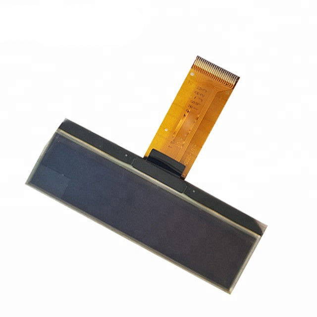 62 x 24 mm 128 x 32 OLED 전시 단위 자동 차 돌진 널을 위한 2.23 인치