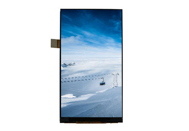Mipi 공용영역을 가진 화각 Hd 모든 TFT LCD 저항하는 터치스크린 4.7 인치 크기