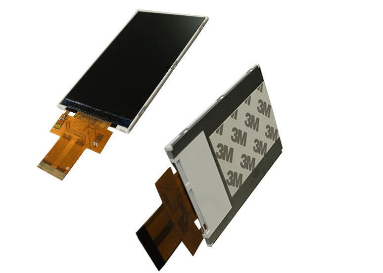 3.5 인치 TFT LCD 디스플레이 고해상 터치스크린, TFT LCD 패널 Arduino 저항하는 패널과 가진 메가 터치스크린