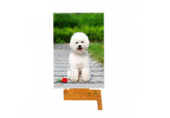 IPS 6.5 인치 FHD TFT LCD 전기 용량 터치스크린 증명서를 주는 16.7 M 색깔 ROHS