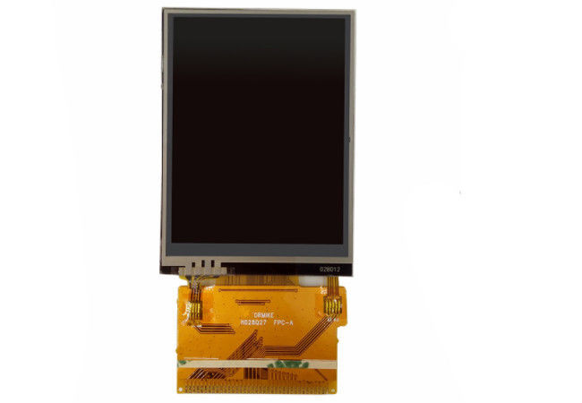 12 시 TFT LCD Pos 체계를 위한 저항하는 터치스크린 2.8 인치 ili9341 전시