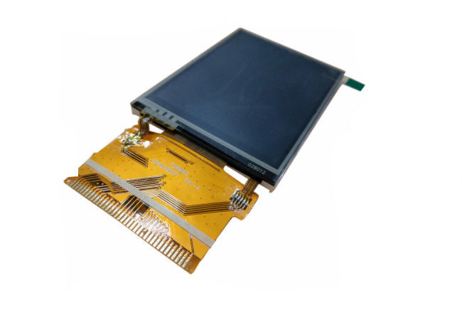 12 시 TFT LCD Pos 체계를 위한 저항하는 터치스크린 2.8 인치 ili9341 전시