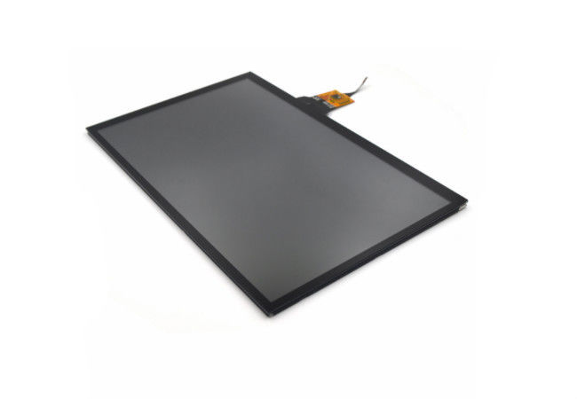 10.1 인치 TFT LCD 전기 용량 터치스크린 LVDS 공용영역 광고 전시 HDMI 스크린 Ips