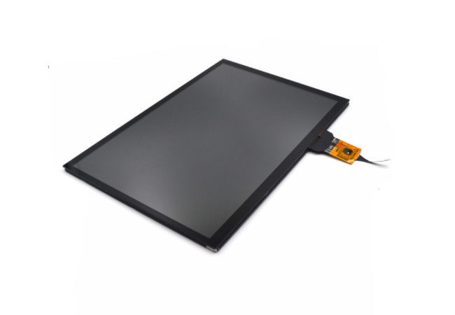 10.1 인치 TFT LCD 전기 용량 터치스크린 LVDS 공용영역 광고 전시 HDMI 스크린 Ips