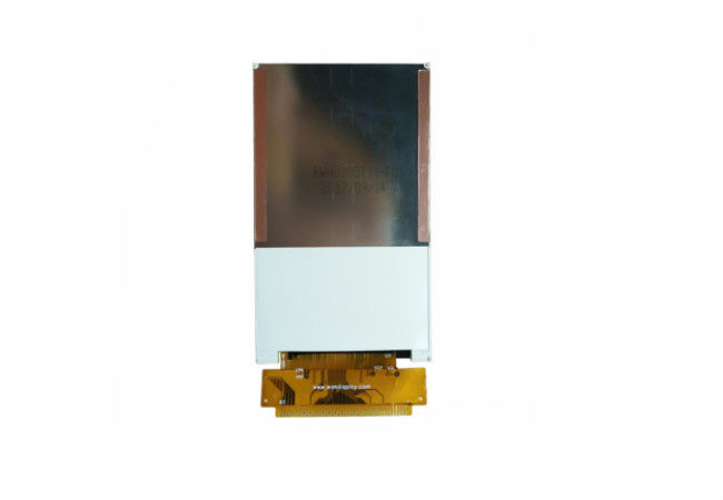9 시 TFT LCD 저항하는 터치스크린 3.0 인치 크기 240 X 400 점 해결책