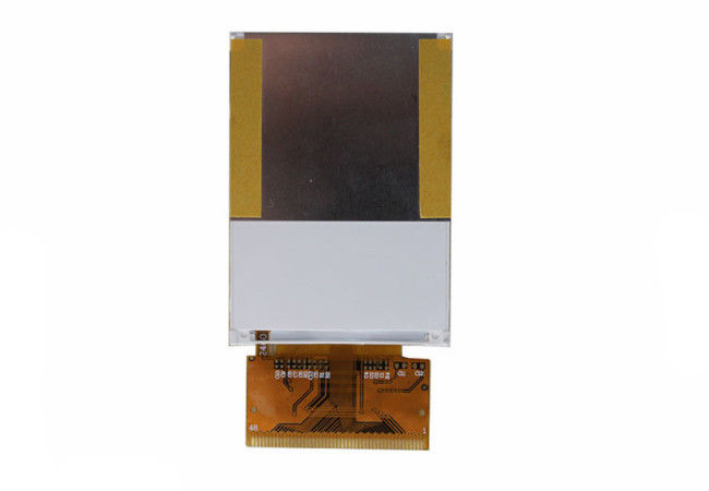 240 POS 장치를 위한 X320 해결책 TFT LCD 전시 화면 2.4 인치 RGB 공용영역