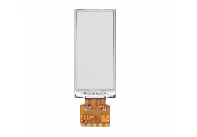 백색 LED 2.13 인치 접촉 LCD 단위 슈퍼마켓을 위한 전자 선반 상표