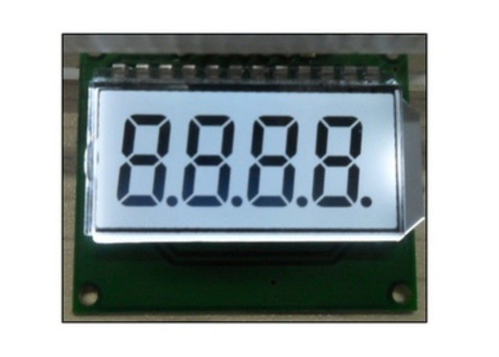 계기 미터를 위한 주문 Transmissive Lcd 스크린 전시 TN HTN VA FSTN Lcd 단위