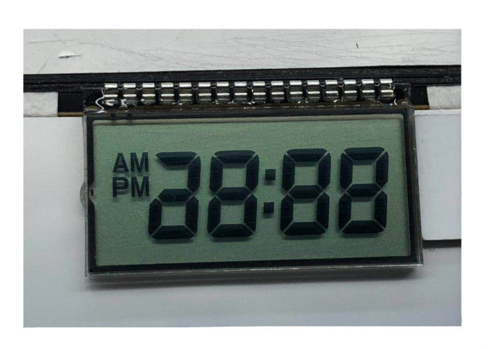 3.5 V 계기를 위한 주문 크기 7 세그먼트 LCD 디스플레이 TN Lcd 단위