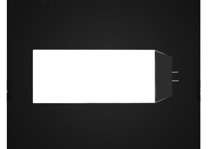 Matel 핀을 가진 3.3V VA LCD 디스플레이는 에너지 미터를 위한 까만 배경 LCD 스크린을 연결합니다