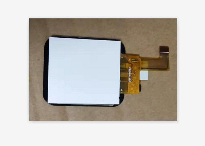 1.54 인치 TFT Lcd 전기 용량 터치스크린 똑똑한 시계 및 도난 방지 시스템을 위한 가득 차있는 시야각 Lcd 작은 전시 화면
