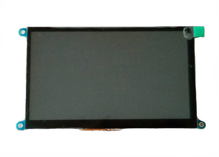 높은 밝기 HDMI 디스플레이 및 PCB 드라이브 보드 라즈베리 파이 3 6 오' 클럭 볼 방향 7 인치 전송 LCD
