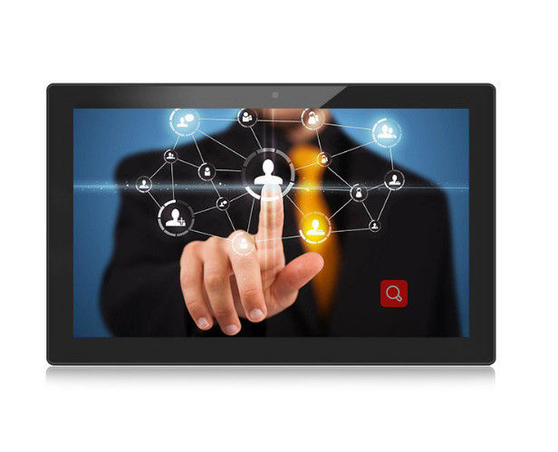10.1” 저항하는 접촉을 가진 LVDS TFT LCD 저항하는 터치스크린 222.72 x 125.28mm 활동적인 크기