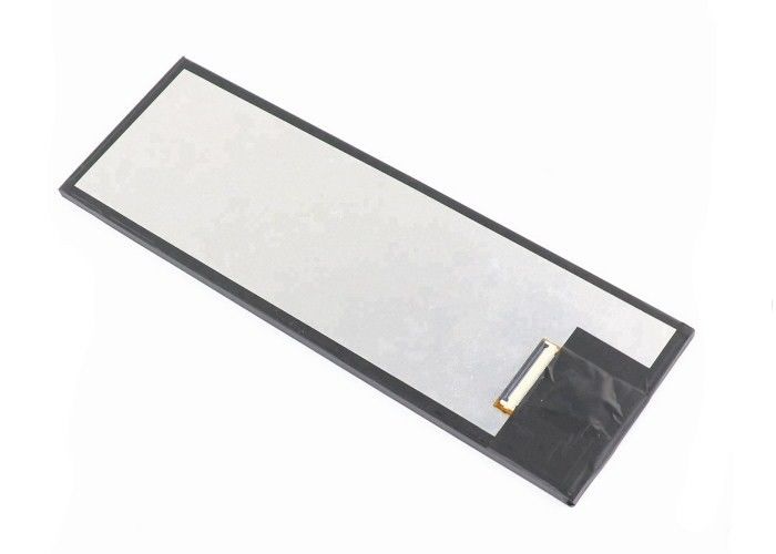 6.86 인치 TFT LCD 디스플레이/IPS 거치되는 차량을 위한 수평한 단위 480 * 1280 MIPI 공용영역 LCD 조경 전시