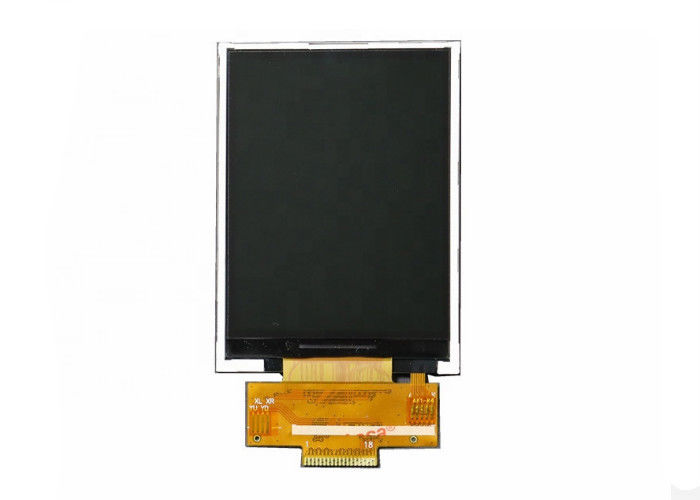 LCD 디스플레이 SPI MCU 인터페이스 Lcd 2.8 인치 TFT LCD 전기 용량 터치 스크린 320x240