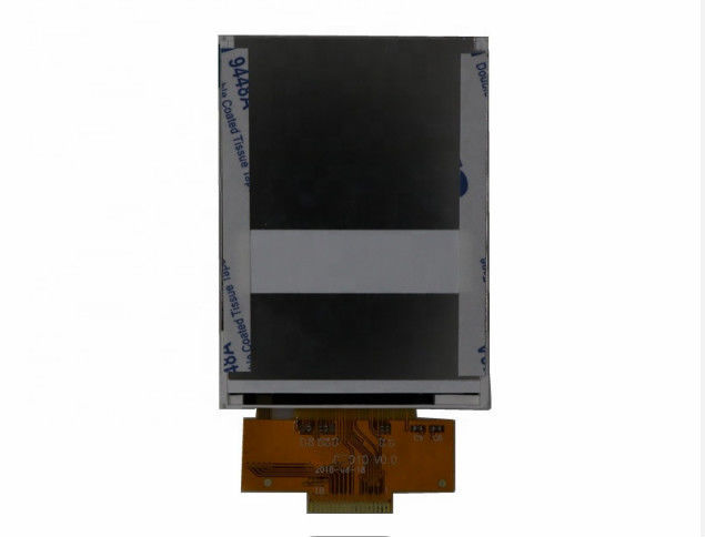 LCD 디스플레이 SPI MCU 인터페이스 Lcd 2.8 인치 TFT LCD 전기 용량 터치 스크린 320x240