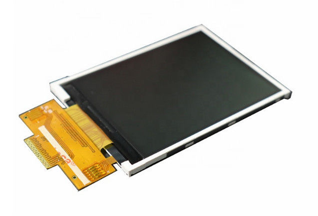 LCD 디스플레이 SPI MCU 인터페이스 Lcd 2.8 인치 TFT LCD 전기 용량 터치 스크린 320x240