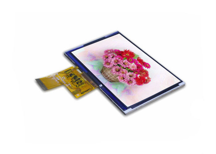 LCD 디스플레이 5인치 TFT 800x480 TFT LCD 디스플레이 모듈 RGB IPS 접근 제어용 LCD 모듈