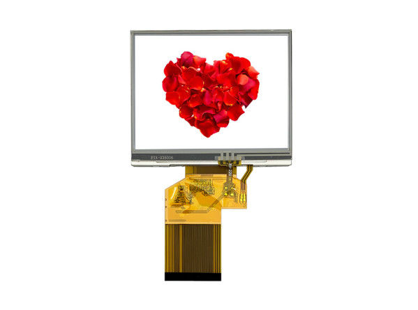 IPS LCD 디스플레이 3.5 인치 전체 관점 TFT LCD 320*240 SPI RGB 인터페이스 디스플레이 TFT LCD 디스플레이