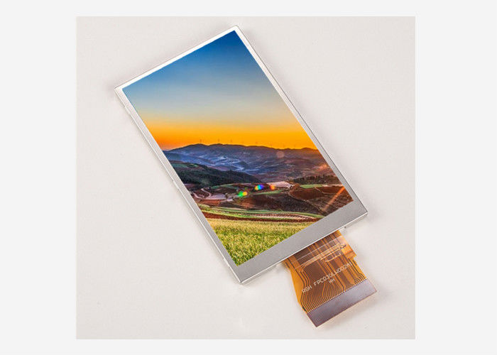 TFT 2.7 인치 LCD 디스플레이 240x320 IPS TFT Lcd 모듈 Lcd OEM TFT 공장