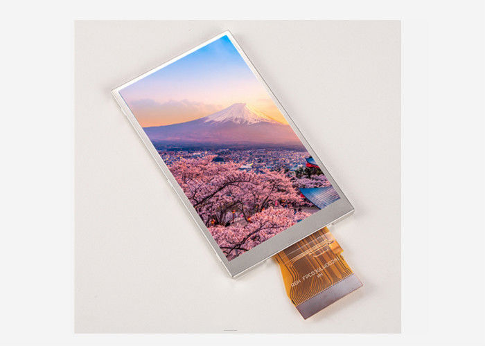 TFT 2.7 인치 LCD 디스플레이 240x320 IPS TFT Lcd 모듈 Lcd OEM TFT 공장