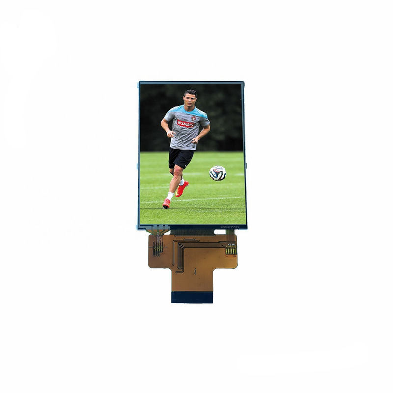 3.5 Incd TFT Lcd 모듈 Lcd 제조업체 SPI 인터페이스 Lcd 모듈(IPS 포함)