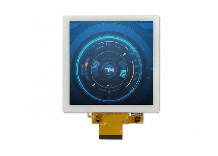 새로운 디자인 Lcd 모듈 IPS 디스플레이 3.95 인치 TFT Lcd 디스플레이 모듈 정사각형 Lcd 디스플레이 해상도 480*480