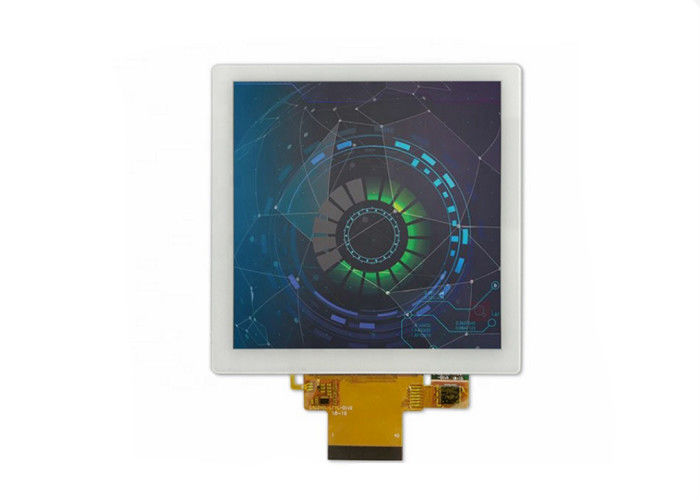 새로운 디자인 Lcd 모듈 IPS 디스플레이 3.95 인치 TFT Lcd 디스플레이 모듈 정사각형 Lcd 디스플레이 해상도 480*480