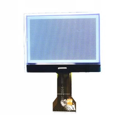 2.8-8.7V 저전력 Lcd 도트 매트릭스 디스플레이 1/65 듀티 FPC 커넥터