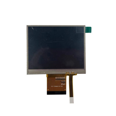 RTP 디스플레이 RGB 인터페이스 LCD 모듈과 TFT 3.5 인치 LCD 디스플레이 320 * 240 도트 TFT LCD