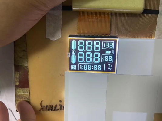 3타이어 압력 측정기용.3V 디지털 FSTN 화면 송신 LCD 디스플레이 모듈
