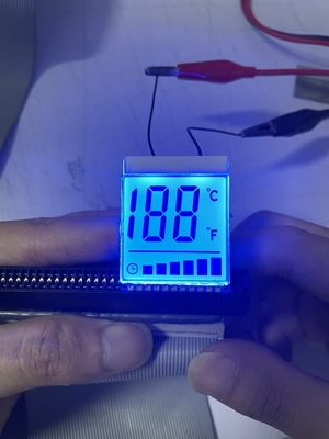양자 FSTN 화면 6 O 시계 사용자 지정 송신 LCD 디스플레이 TN LCD 모듈