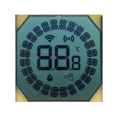 4.2V LCD 스크린 송신 HTN LCD 디스플레이 온도 조절용 애플리케이션