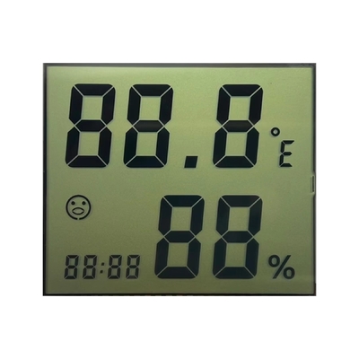 3.0 V 송수신 TN LCD 디스플레이 세그먼트 코드