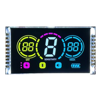 -3.3 V 6 0'CLOCK 송수신 전압 패널 커스터마이징 할 수 있는 개 훈련 장치 화면